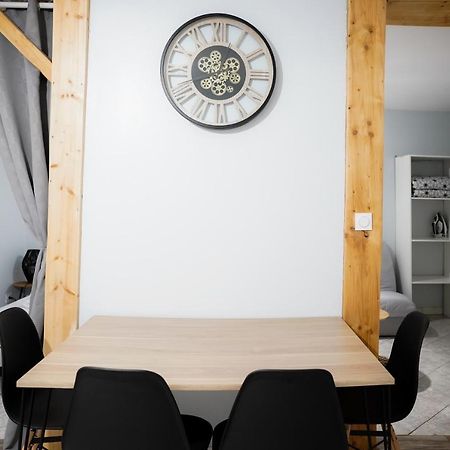 Studio Cosy - Dabnb Conciergerie 里摩日 外观 照片