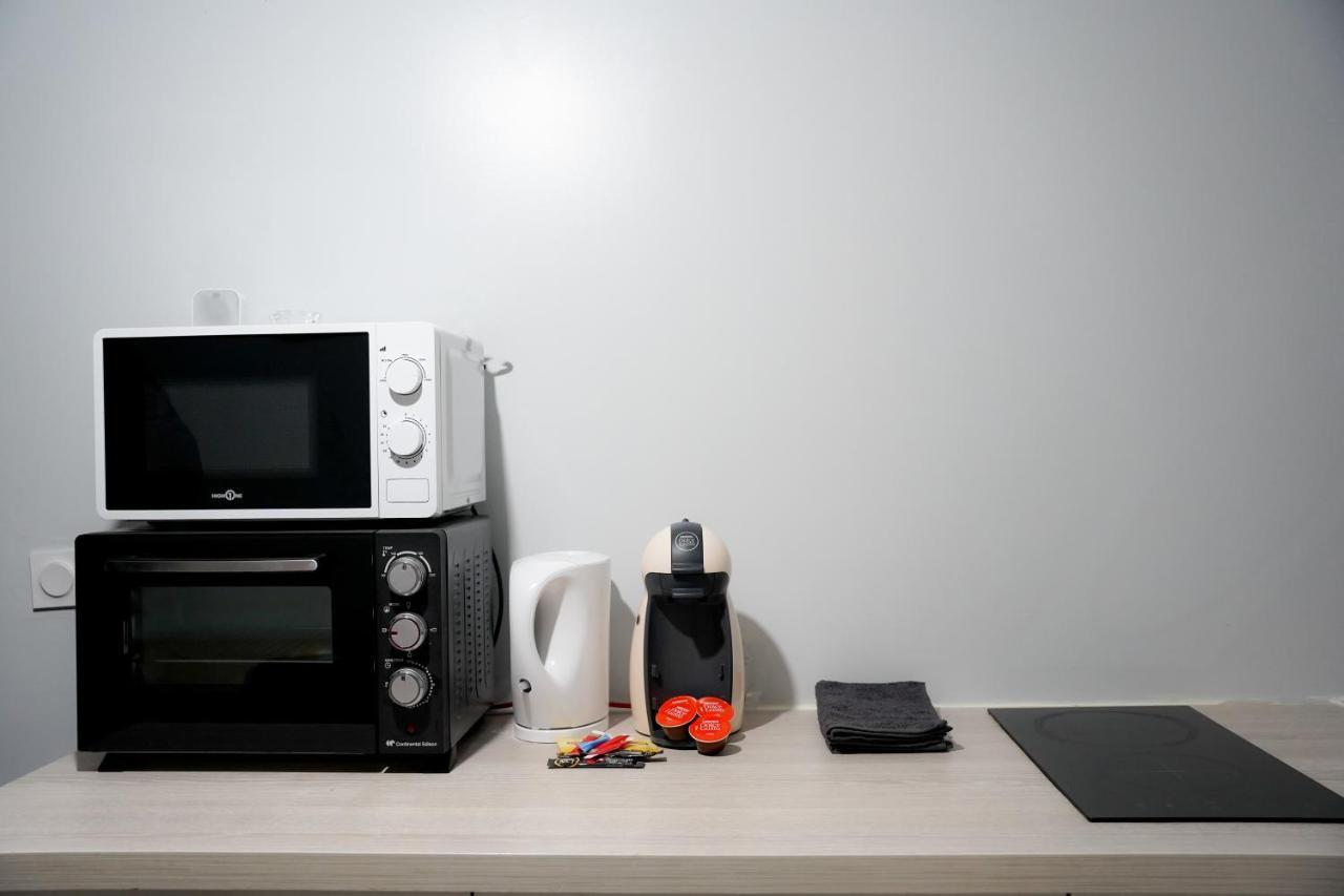 Studio Cosy - Dabnb Conciergerie 里摩日 外观 照片